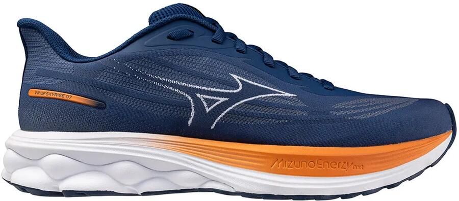 Mizuno Wave Skyrise 7 Hardloopschoenen Blauw 1 2 Man - Foto 2