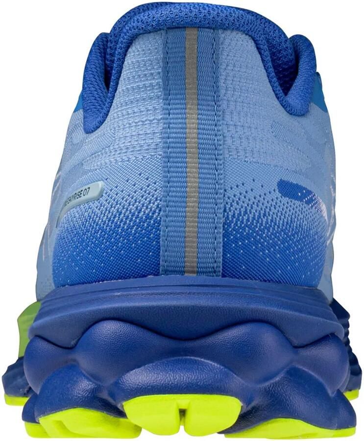 MIZUNO Loopschoen 'WAVE SKYRISE 7' opaal lichtblauw