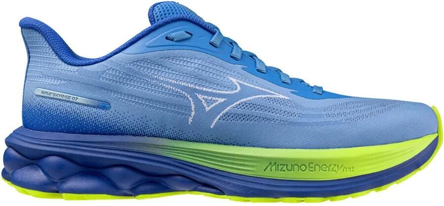 MIZUNO Loopschoen 'WAVE SKYRISE 7' opaal lichtblauw