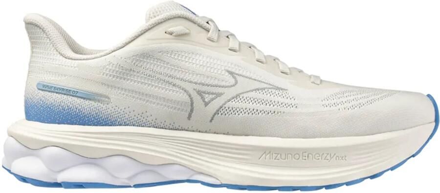 Mizuno Wave Skyrise 7 Hardloopschoenen Wit 1 2 Vrouw