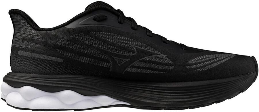 Mizuno Wave Skyrise 7 Hardloopschoenen Zwart Man