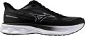 Mizuno Wave Skyrise 7 Hardloopschoenen Zwart - Zwart