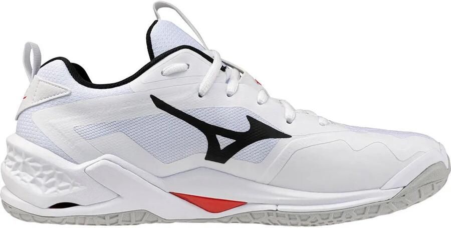Mizuno Wave Stealth Neo 2 Indoor Sportschoenen Wit