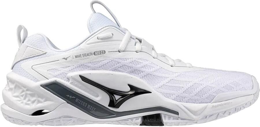 Mizuno Wave Stealth Neo 2.1 Indoor Sportschoenen Wit