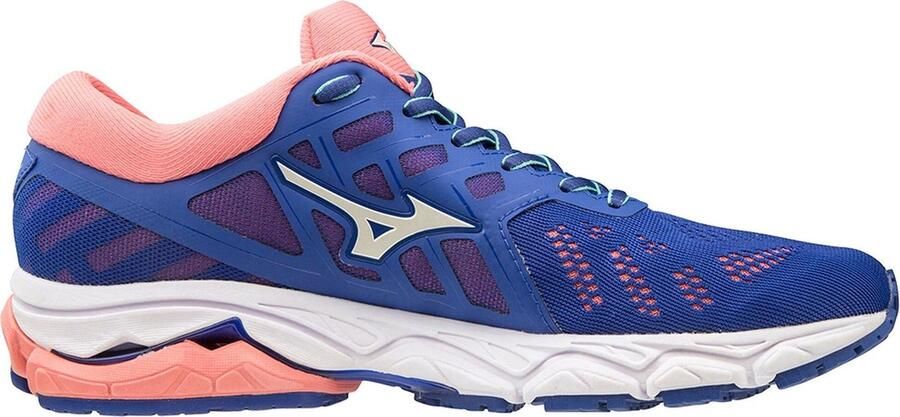 Mizuno Wave Ultima 11 Dames Blauw