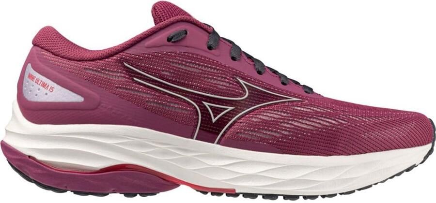 Mizuno Wave Ultima 15 Hardloopschoenen Paars Vrouw