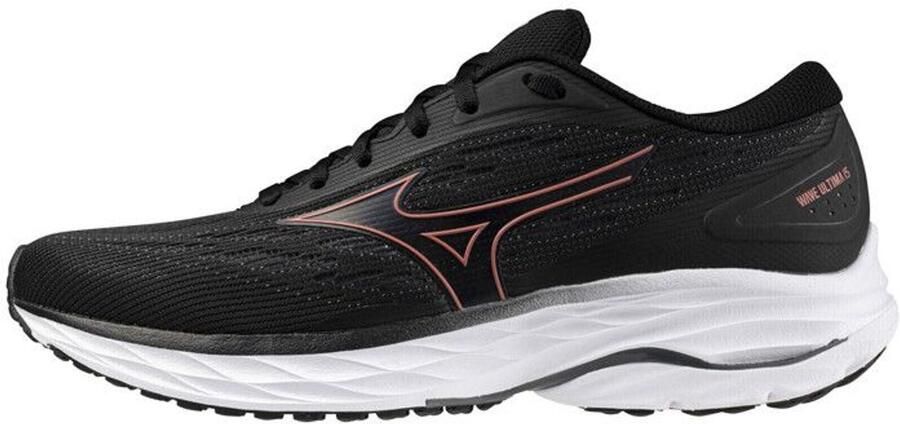 Mizuno Wave Ultima 15 Hardloopschoenen Zwart Vrouw - Foto 2