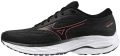 Mizuno Wave Ultima 15 Hardloopschoenen Zwart Vrouw - Zwart