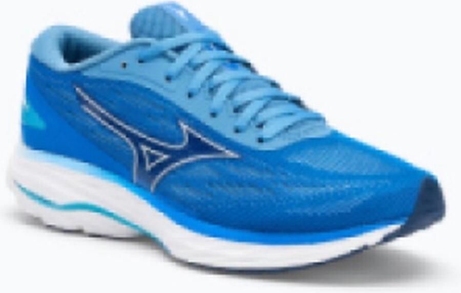 Mizuno Wave Ultima 15 W Hardloopschoen Mugen blue White Glacier lake