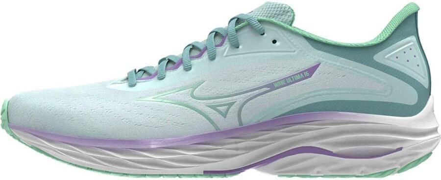 Mizuno Wave Ultima 16 Hardloopschoenen Blauw Vrouw - Foto 2