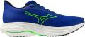 Mizuno Hardloopschoenen Chaussures de running Wave Ultima 17 maille - Blauw