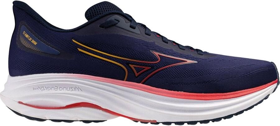 Mizuno Wave Ultima 17 Hardloopschoenen Blauw 1 2 Man