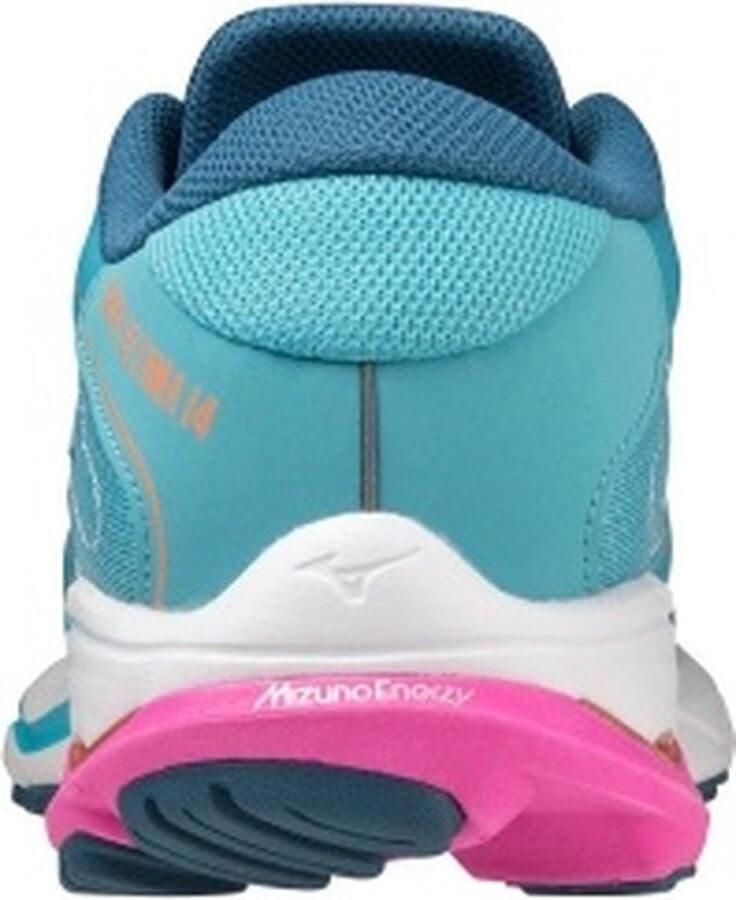 Mizuno Ultima 13 Wave Sneakers voor Heren Blue Heren - Foto 2
