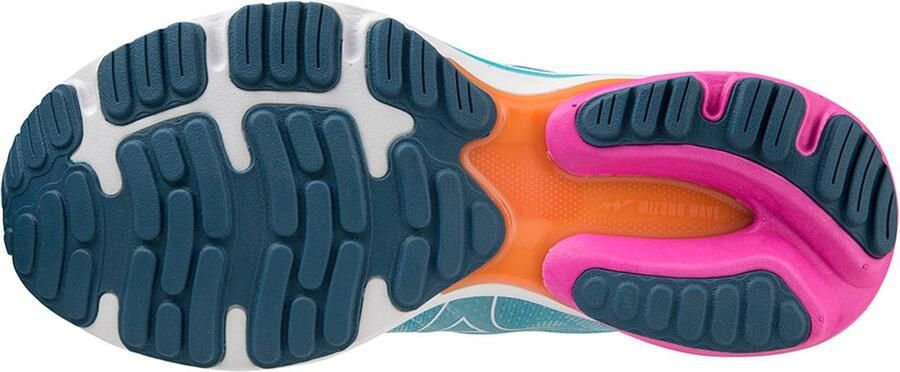 Mizuno Ultima 13 Wave Sneakers voor Heren Blue Heren - Foto 4