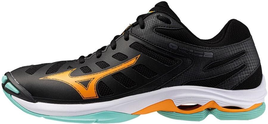 Mizuno Wave Voltage 2 Indoorschoenen Heren
