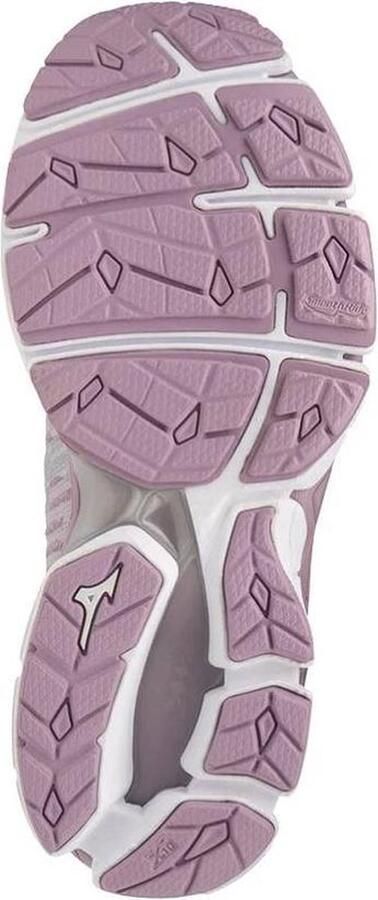 Mizuno Waveknit S1 lila hardloopschoenen dames (J1GD182548) - Foto 2
