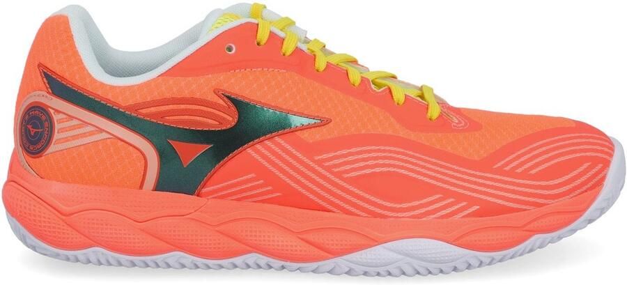 Mizuno Zapatillas Wave Enforce Court 2 Padel 61gb2636