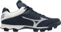 Mizuno MLB Honkbal Wave Lightrevo Honkbalschoenen Kunststof Spikes Zwart - Thumbnail 2
