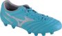 Mizuno Monarcida Neo II FG P1GA232525 Mannen Blauw Voetbalschoenen - Thumbnail 3