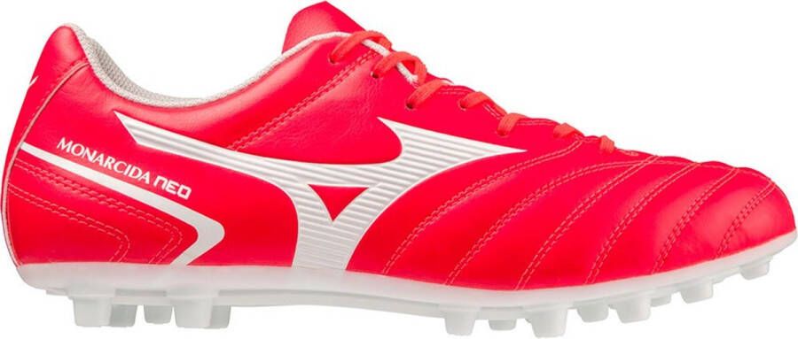 Mizuno Monarcida Neo Ii Select Ag Voetbalschoenen Rood