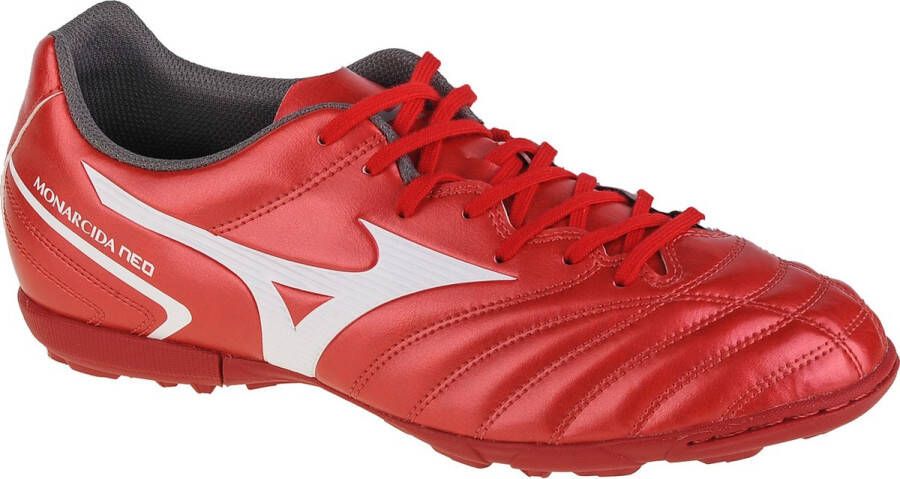 Mizuno Monarcida Neo II Select As P1GD222560 Mannen Rood Voetbalschoenen