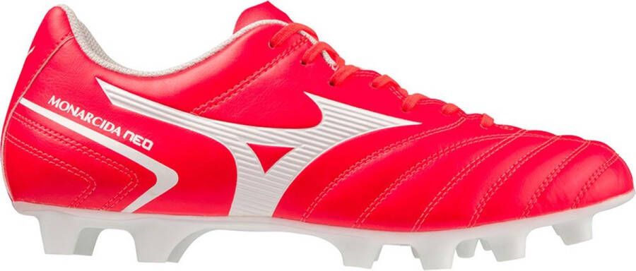 Mizuno Monarcida Neo Ii Select Voetbalschoenen Rood