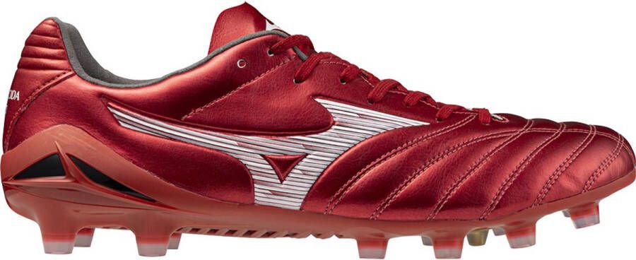 Mizuno Monarcida Neo Iii Pro Fg Voetbalschoenen Rood