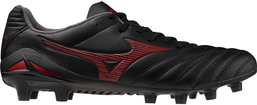 Mizuno Monarcida Neo Iii Pro Fg Voetbalschoenen Zwart