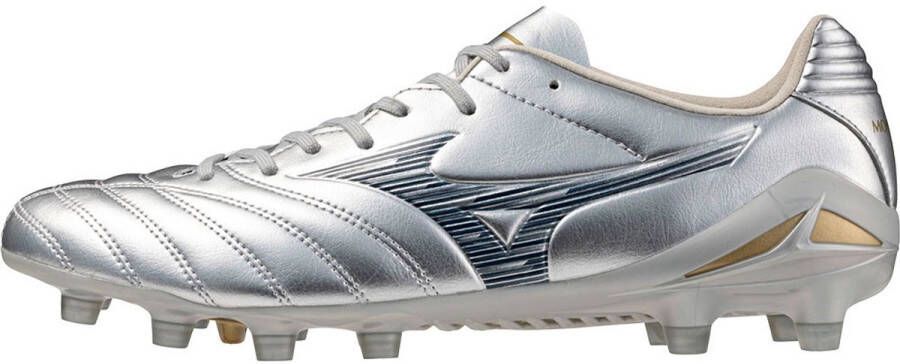 Mizuno Monarcida Neo Iii Pro Voetbalschoenen Zilver