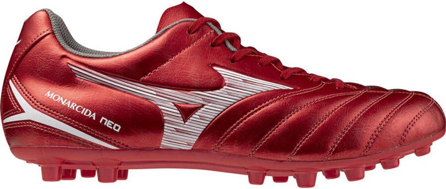 Mizuno Monarcida Neo Iii Select Ag Voetbalschoenen Rood