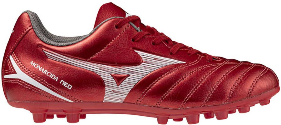 Mizuno Monarcida Neo Iii Select Ag Voetbalschoenen Rood