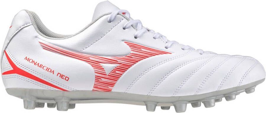 Mizuno Monarcida Neo Iii Select Ag Voetbalschoenen Wit