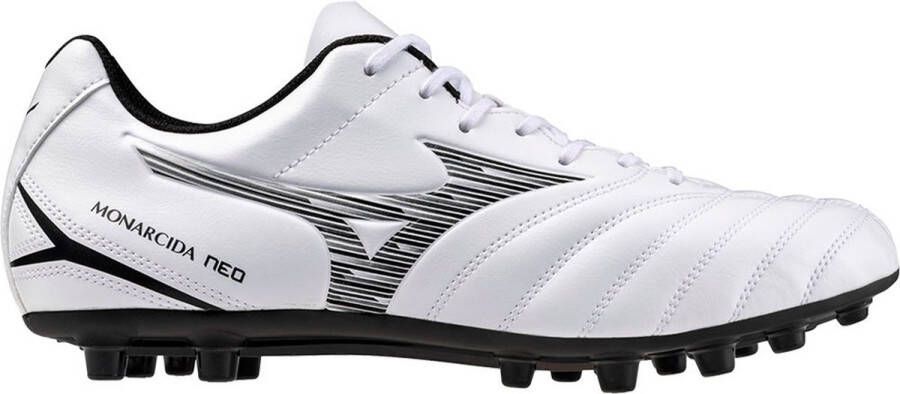 Mizuno Monarcida Neo Iii Select Ag Voetbalschoenen Wit
