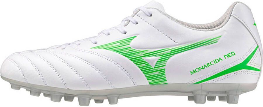 Mizuno Monarcida Neo Iii Select Ag Voetbalschoenen Wit