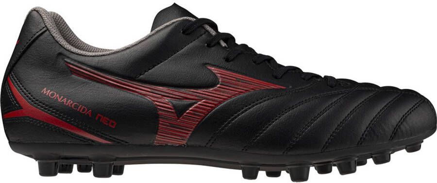 Mizuno Monarcida Neo Iii Select Ag Voetbalschoenen Zwart