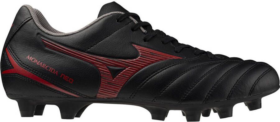 Mizuno Monarcida Neo Iii Select Fg Voetbalschoenen Zwart