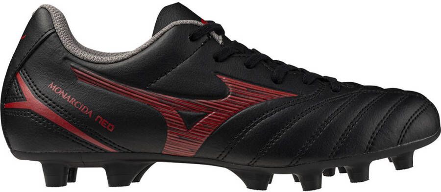Mizuno Monarcida Neo Iii Select Fg Voetbalschoenen Zwart