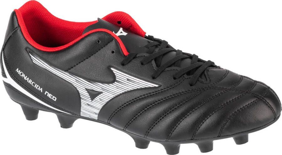 Mizuno Monarcida Neo III Select Md P1GA242501 Mannen Zwart Voetbalschoenen