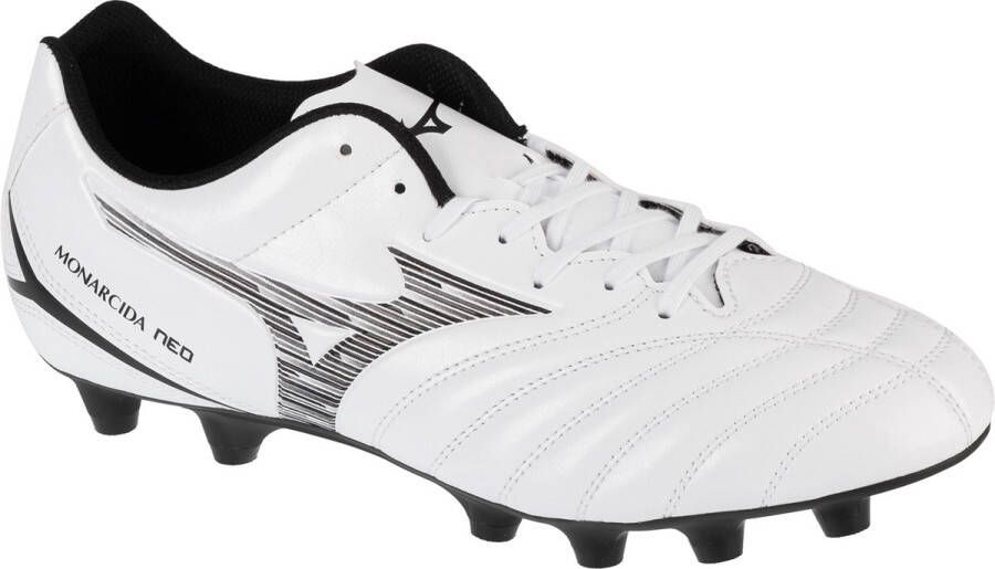 Mizuno Monarcida Neo III Select Md P1GA242509 nen Wit Voetbalschoenen