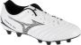 Mizuno Monarcida Neo III Select Md P1GA242509 Mannen Wit Voetbalschoenen - Thumbnail 3