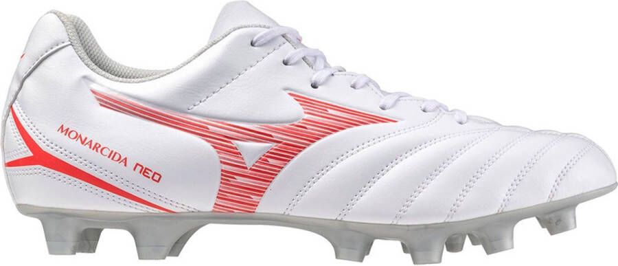 Mizuno Monarcida Neo Iii Select Md Voetbalschoenen Wit