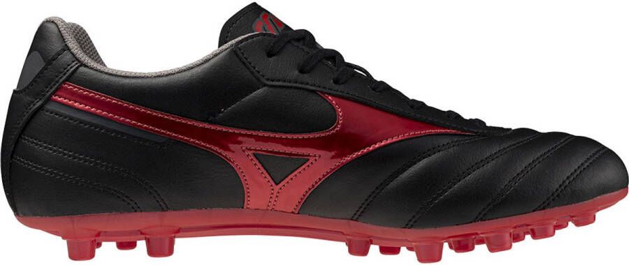 Mizuno Morelia Ii Club Ag Voetbalschoenen Zwart