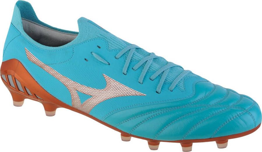 Mizuno Morelia Neo III Beta Elite P1GA239125 Mannen Blauw Voetbalschoenen