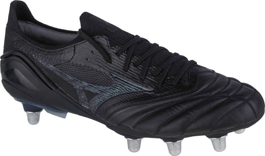 Mizuno Morelia Neo III Beta Elite SI P1G Mannen Zwart Voetbalschoenen