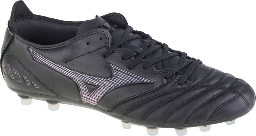 Mizuno Morelia Neo III Pro AG P1GA228499 Mannen Zwart Voetbalschoenen