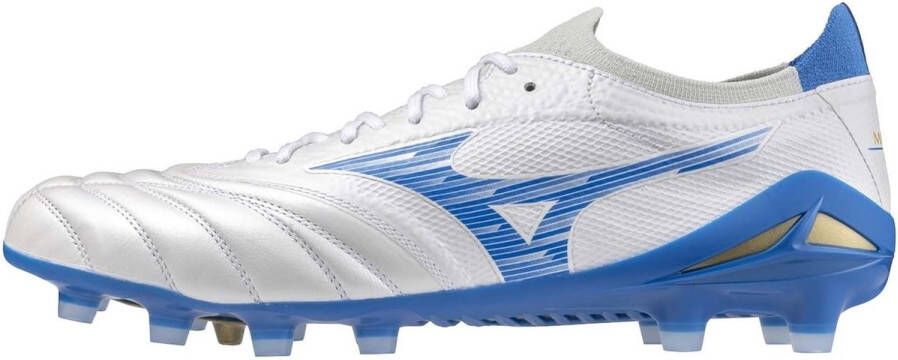 Mizuno Morelia Neo Iv Beta Elite Fg Voetbalschoenen Wit