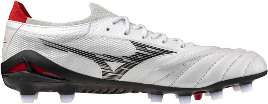 Mizuno Morelia Neo Iv Beta Elite Fg Voetbalschoenen Wit