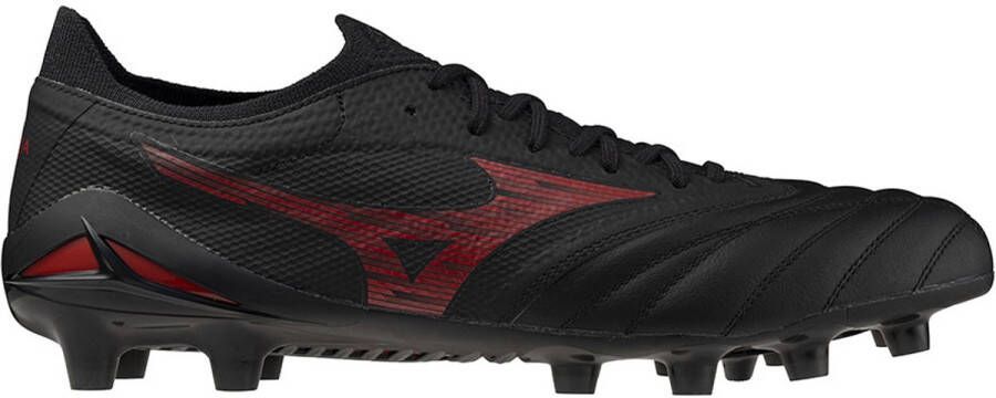 Mizuno Morelia Neo Iv Beta Elite Fg Voetbalschoenen Zwart