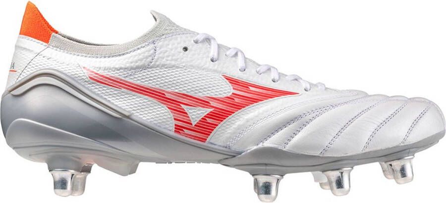 Mizuno Morelia Neo Iv Beta Elite Si Voetbalschoenen Wit