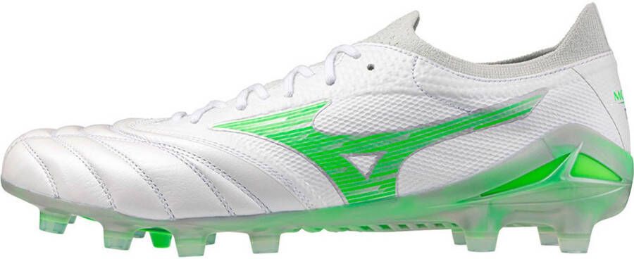 Mizuno Morelia Neo Iv Beta Elite Voetbalschoenen Wit